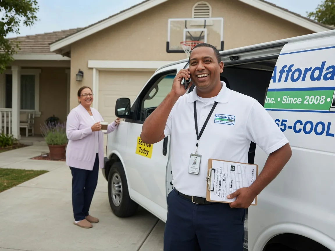 Central Ac Repair Macdoel, CA FAQs